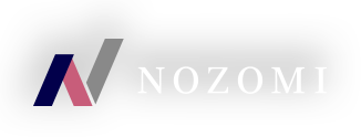 NOZOMIロゴ